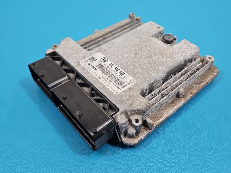 Komputer Sterownik silnika 03L906022GB, 0281015020 Skoda Octavia II 2.0 TDI