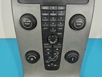 Konsola panel nawiewu Volvo V50 S40 II 30737667, 30775261, 8623064