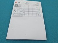 TESTOWANY Wtryskiwacz Citroen C4 picasso I 06-13 0445110259 1.6 hdi
