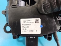 Zamek klapy tył Alfa romeo Stelvio HB dociąg 4 PIN 670035621