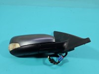 Lusterko prawe Volvo V50 S40 II grafitowy 455-00 europa