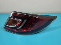 Lampa tył prawa Mazda 6 II GH HB EUROPA