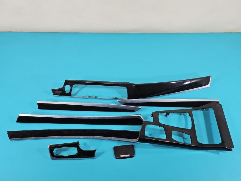 Listwa listwy dekory dekor deski Bmw f10 f11 eu