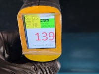 Drzwi tył lewe JAGUAR XF II X260 sedan 4d HGY