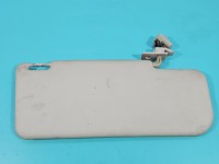 Przesłonka lewa Fiat Panda II DASZEK osłona przeciwsłoneczna