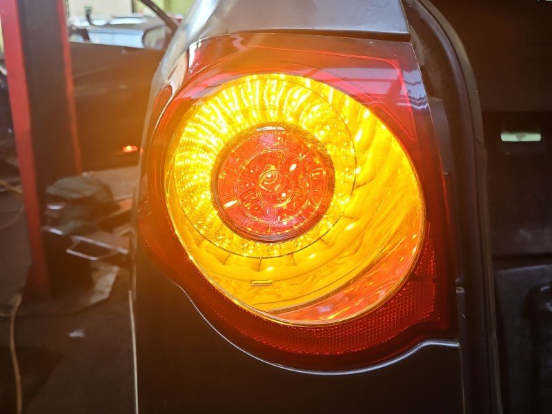 Lampa tył lewa Vw Passat B6 kombi Lampa tył lewa Vw Passat B6 kombi