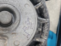 Wentylatory Wentylator chłodnicy Mitsubishi Grandis 2.0 DID