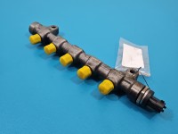 Listwa wtryskowa CZUJNIKI Hyundai I40 0445214181, 0281006158 1.7 crdi (D4fd)