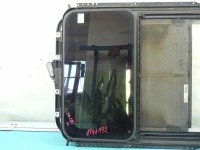 Szyberdach Vw Touareg I 7L 5.0 TDI