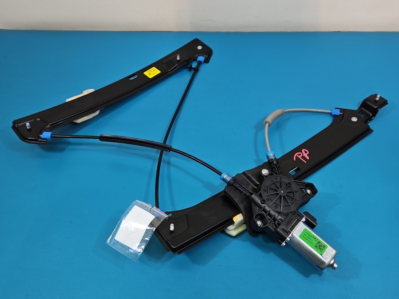 Podnośnik przód prawy SZYBY WINDA MG MG3 24- Europejska, 2pin 5d HB 11873874, 11318543