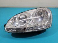 Reflektor lewy lampa przód Vw Golf V EUROPA