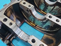 Podstawa pozostale Alfa romeo 159 2.2 JTS