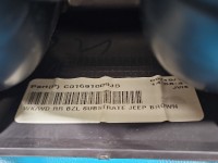 Kratka nawiewu Jeep Grand Cherokee IV WK2 C01691009JB, 08561840 EUROPA