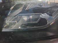 Reflektor lewy lampa przód AUDI Q5 08- EUROPA