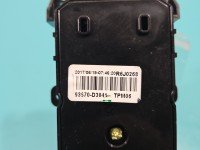 Przełącznik szyb Hyundai Tucson III 15-20 3C1490-1310, 93570-D3041 Hyundai, Europejska, 4x szyba EU