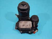 Podstawa filtra oleju obudowa Audi A5 8T 7855868 3.0 tdi V6
