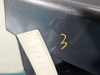 Klapa tył Hyundai Elantra VI 15-20 sedan 4d grafitowy YT3