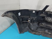 Zderzak przód Chevrolet Captiva czarny GAR