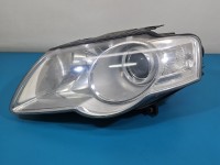 Reflektor lewy lampa przód Vw Passat B6 EUROPA 3C0941005J