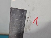 Maska przednia Fiat Ducato III 06-14 boxer jumper biały