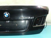 Klapa tył Bmw f10 sedan 4d czarny 475