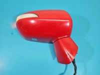 Lusterko prawe Honda Jazz II czerwony europa