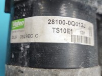 TEST Rozrusznik Citroen C1 I 1.0 12V 28100-0Q012J