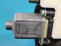 Podnośnik tył lewy SZYBY WINDA Vw Tiguan II 16- 0130822725, 5Q0959407E HB