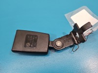 Pas bezpieczeństwa tył prawy Producent części: BMW, Spinka pasa BMW X6 E71 608914100D, 7171895