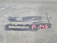 Osłona ZAŚLEPKA PLASTIK Skoda Octavia IV 5WA825202E