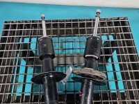 Amortyzator przód komplet lewy prawy Audi A4 B6 L+P