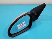 Lusterko lewe pin Seat Toledo II Leon I sedan srebrny LS7N 4d europa