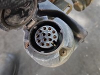 Hak holowniczy Toyota Aygo II 14-22