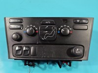 Konsola panel nawiewu Volvo S60 I