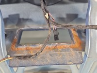 Klapa tył Vw Touran I HB 5d LR5T