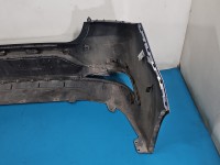 Zderzak tył Hyundai Elantra VI 15-20 grafitowy YT3 sedan