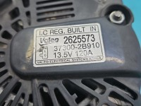 TEST Alternator Hyundai Elantra VI 15-20 37300-2B910, 2625573 1.6 16V
