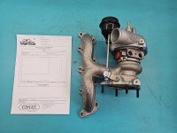 Turbosprężarka Regenerowana Vw Scirocco III 08- 1.4 TSI CAV 160KM K032074DAB42-162, 03C145701T, ME71003257200254