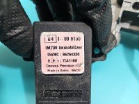 Komputer Sterownik silnika 09376309 Daewoo Nubira II 1.6 16V