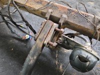 Hak holowniczy Jeep Compass I 06-16
