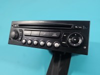 Radio fabryczne Citroen Berlingo II 966639377701, 9666393777 radioodtwarzacz