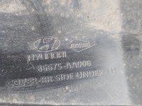 Osłona ZAŚLEPKA PLASTIK Hyundai Elantra VII 20- 86675-AA000, 86675