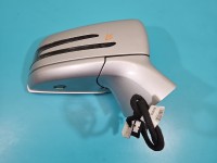 Lusterko prawe Mercedes CLS II C218 W218 218 srebrny 775 europa