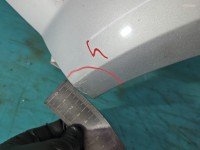 Błotnik przód lewy Renault Megane II