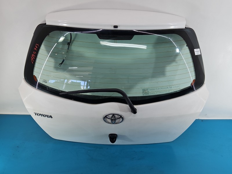 Klapa tył Toyota Yaris II HB 5d 040