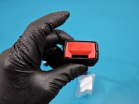 Pas bezpieczeństwa przód prawy pasażera Peugeot 3008 II 9809502477