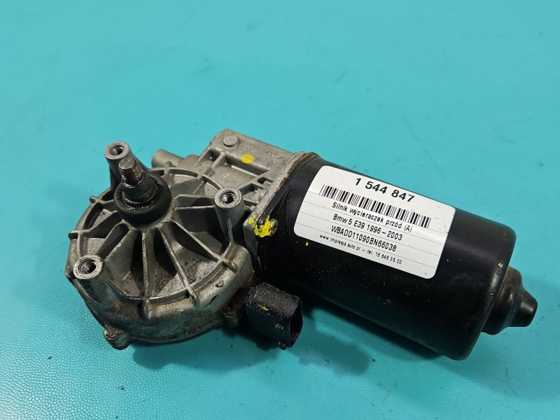 Silniczek Silnik wycieraczek przód Bmw e39 8360603