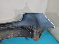 Zderzak tył Renault Megane III biały DV369 HB