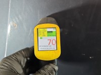 Maska przednia Opel Insignia A Z168