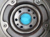 Dwumasa Koło dwumasowe Volvo V40 II 12- 1.6 D2